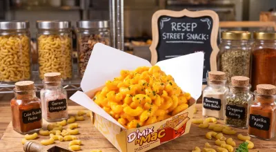 Kenapa D'MIX & MAC Jadi Investasi Kuliner Menguntungkan Tahun Ini?