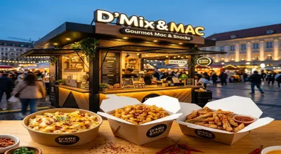 Kemitraan D'Mix & MAC Resmi: Daftar Sekarang!
