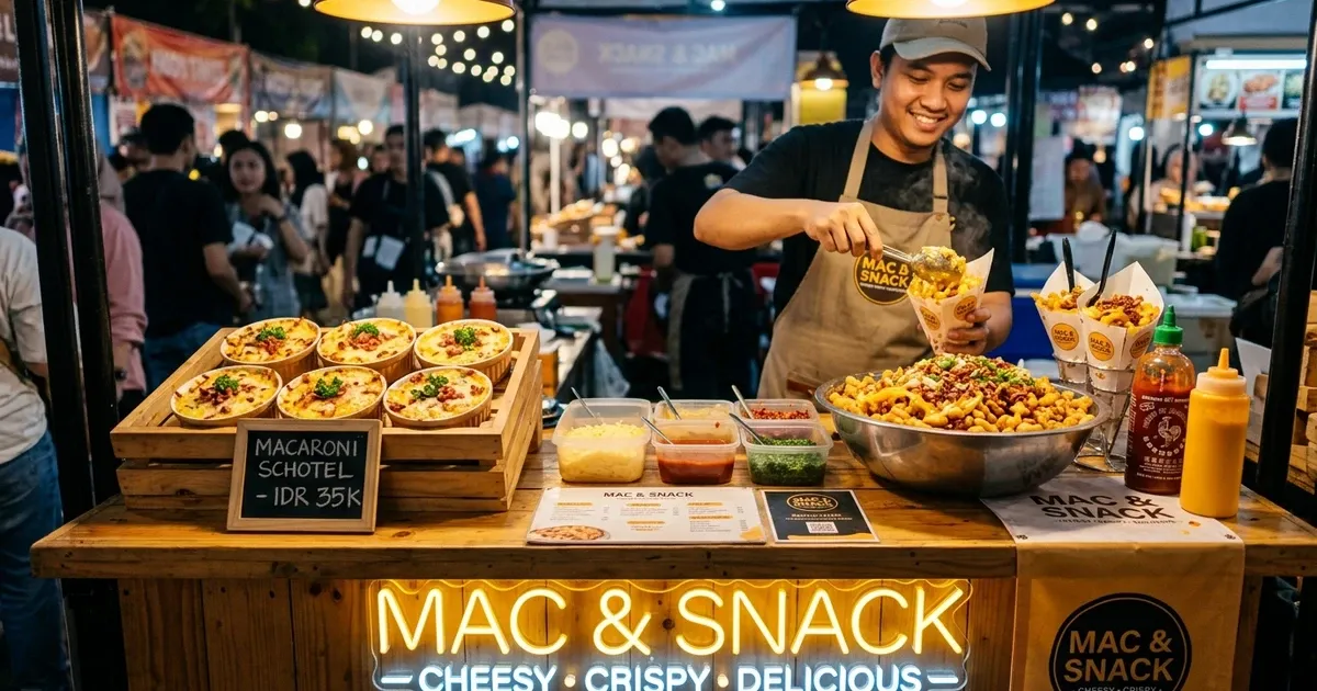 Keuntungan Kemitraan DMix & MAC