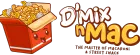 D'MIX & MAC Logo