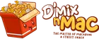 D'MIX & MAC Logo