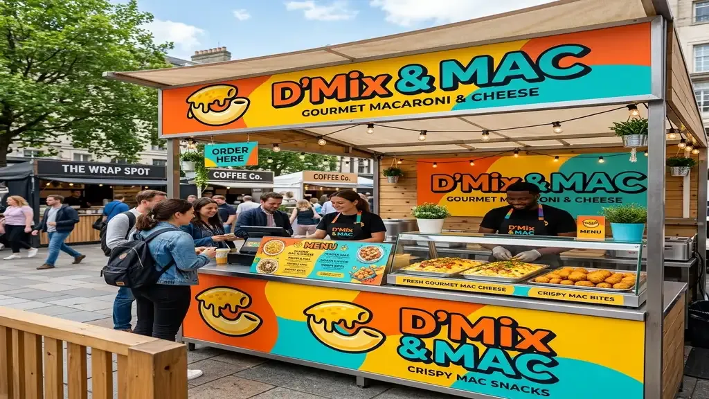 Paket franchise dmix mac 2026